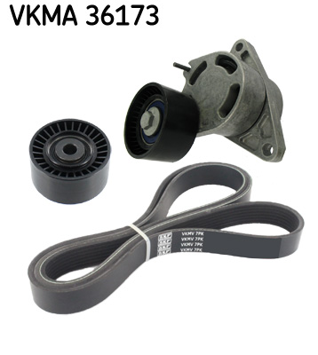 Kit Cinghie Poly-V - VKMA 36173 SKF